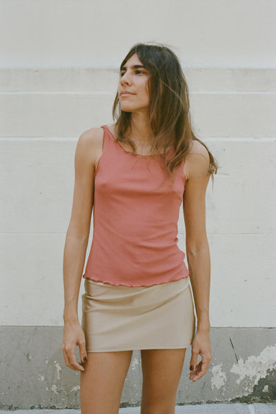 DENA TANK, BLUSH – Maryam Nassir Zadeh