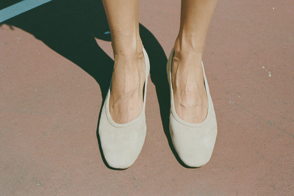 ROBERTA BALLERINA, SAND – Maryam Nassir Zadeh