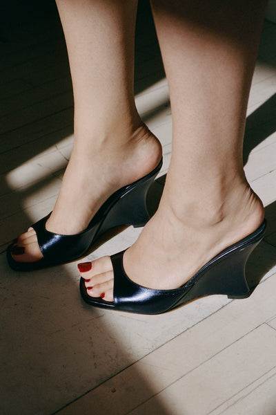 【新品】plage MARYAM NASSIR ZADEH WEDGE サンダル セール】【MARYAM NASSIR ZADEH/マリアム ナシール ザティー