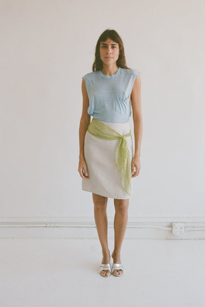 CORA SKIRT, FRISEE – Maryam Nassir Zadeh