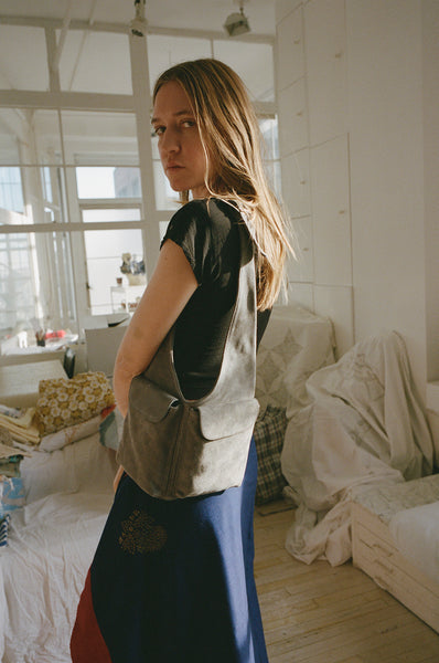 JULIAN BAG, STONE – Maryam Nassir Zadeh