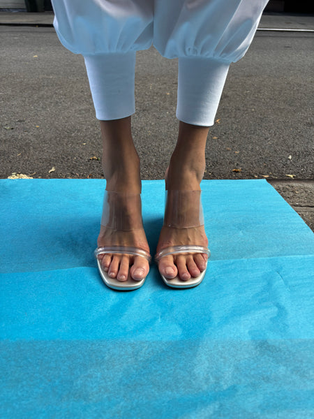 OLYMPIA WEDGE, LUX CALF – Maryam Nassir Zadeh