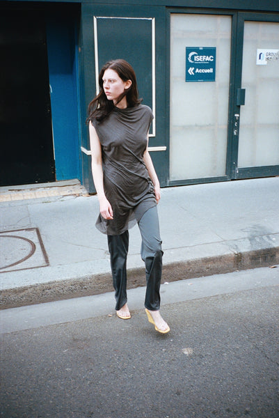 DANCE PANTS, WHARF – Maryam Nassir Zadeh