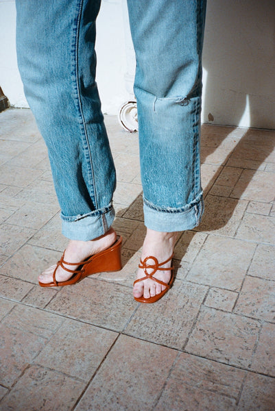 OPERA WEDGE, SELLA PATENT – Maryam Nassir Zadeh