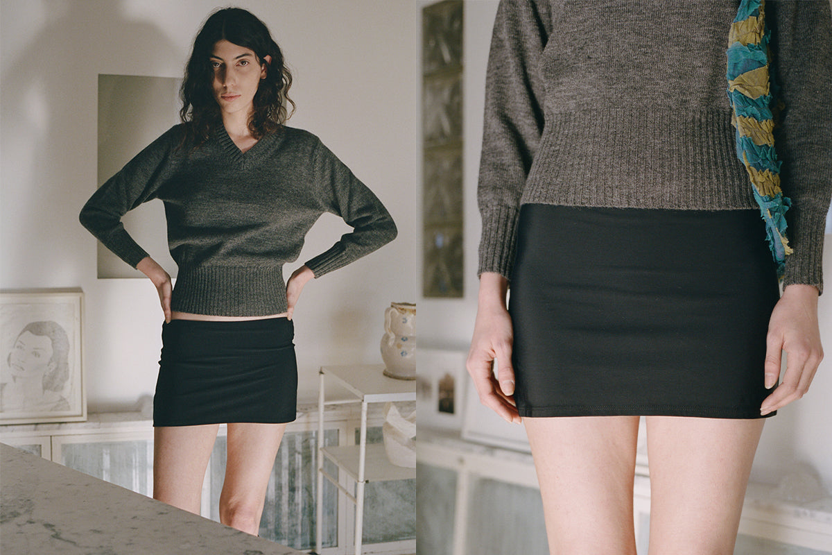 Clothing & Ready To Wear | Maryam Nassir Zadeh – Tagged 