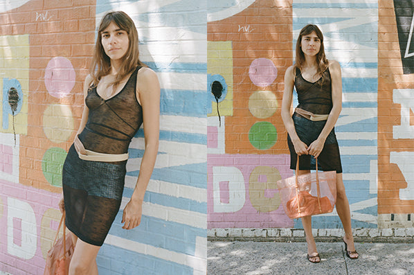 MNZ Collection | Maryam Nassir Zadeh
