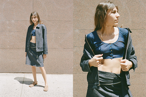 MNZ Collection | Maryam Nassir Zadeh