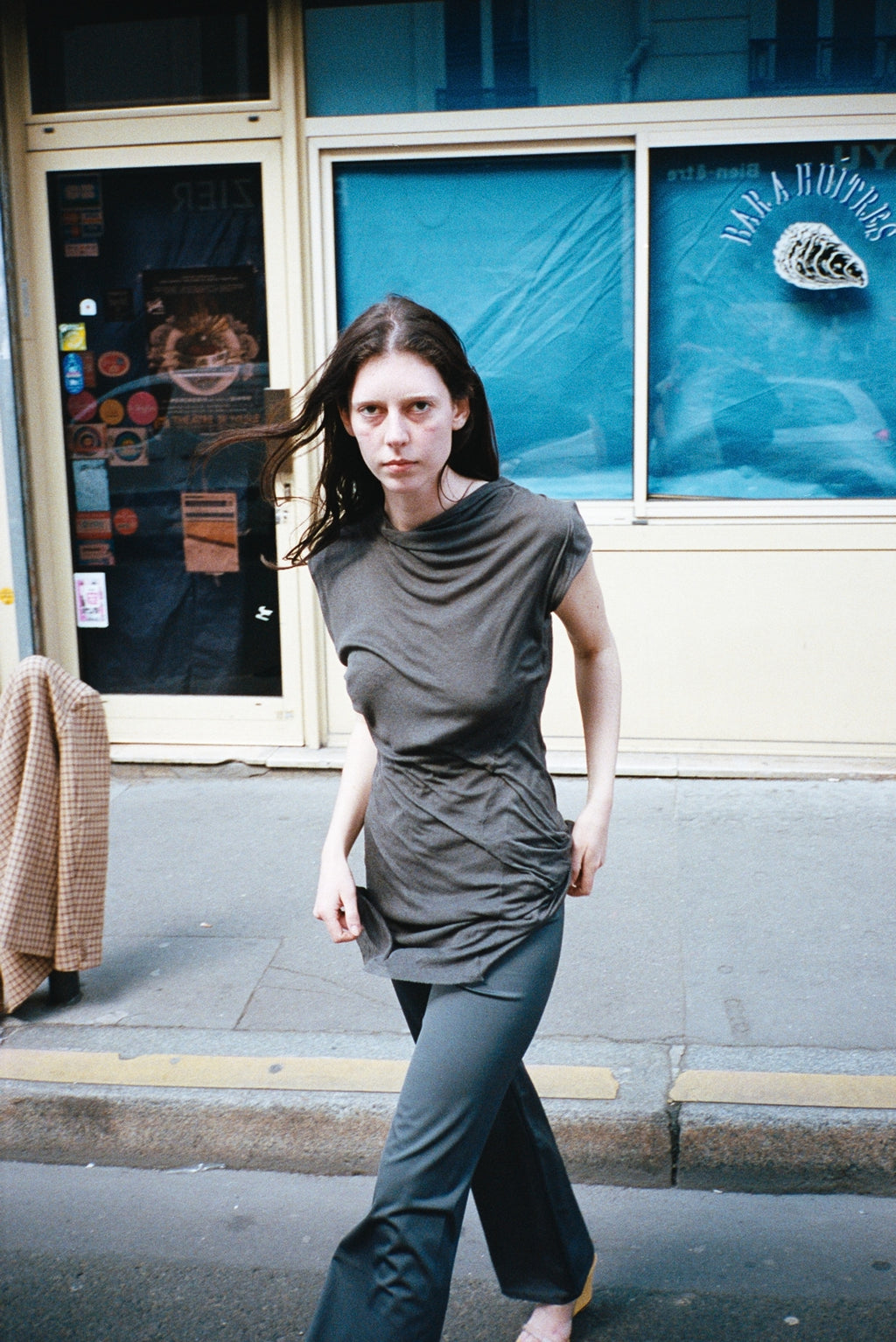 DANCE PANTS, WHARF – Maryam Nassir Zadeh